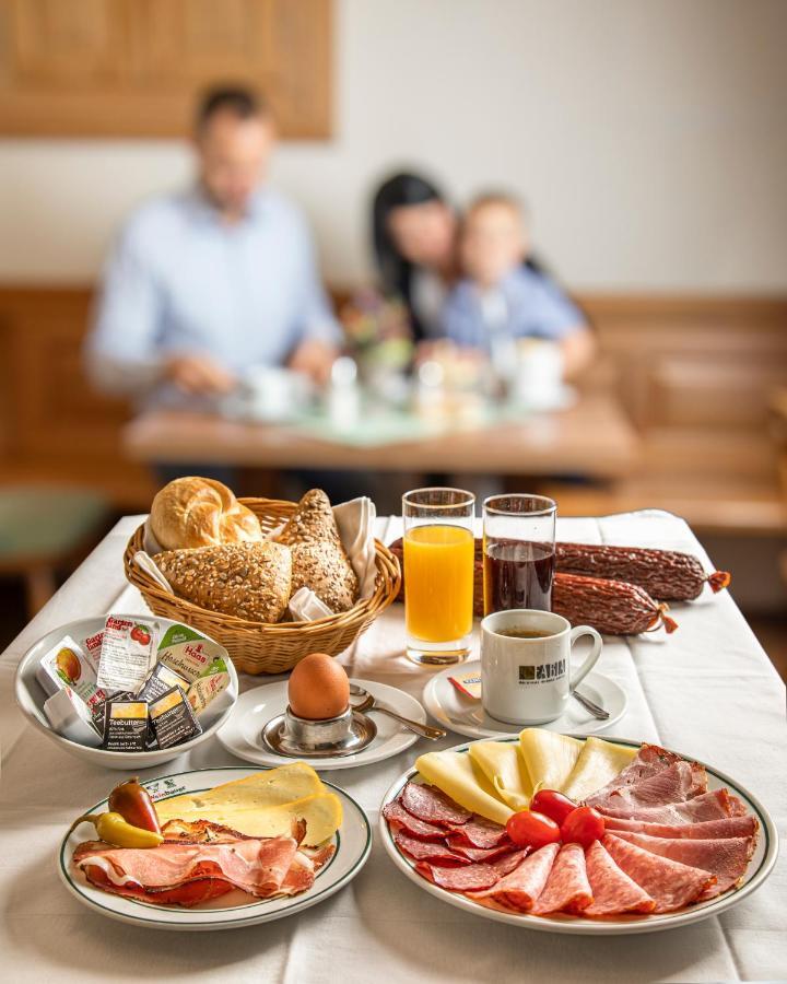 Pension Weinbauer Hofkirchen im Traunkreis Ngoại thất bức ảnh